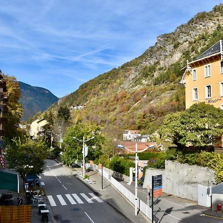 Appartement 6 Personnes, Les 3 Vallees, Pres Des Thermes Brides-les-Bains Bagian luar foto
