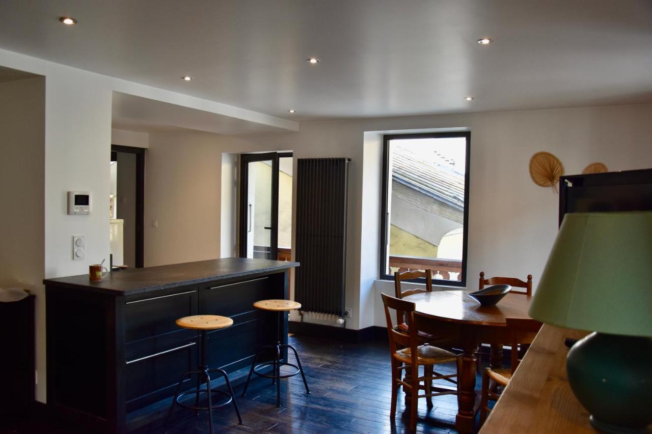 Appartement 6 Personnes, Les 3 Vallees, Pres Des Thermes Brides-les-Bains Bagian luar foto