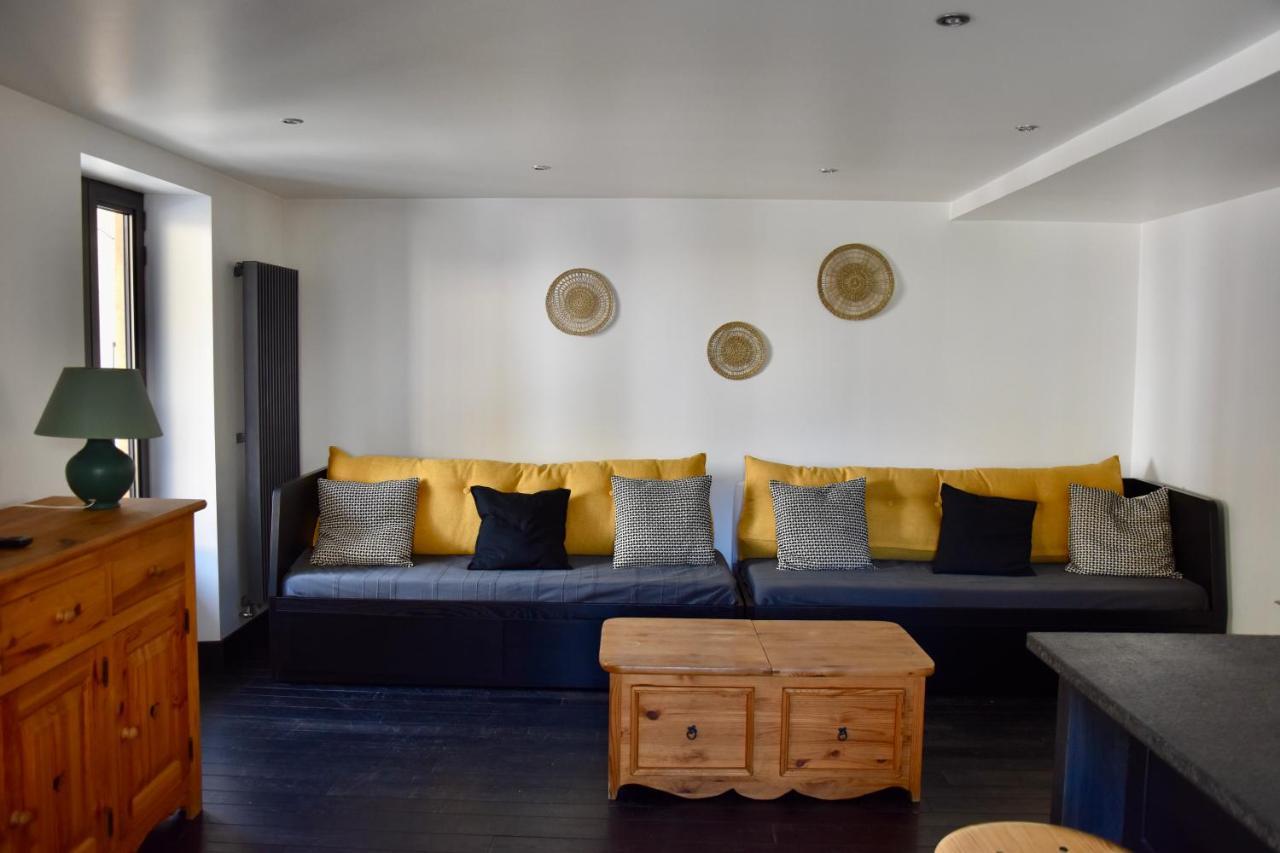 Appartement 6 Personnes, Les 3 Vallees, Pres Des Thermes Brides-les-Bains Bagian luar foto