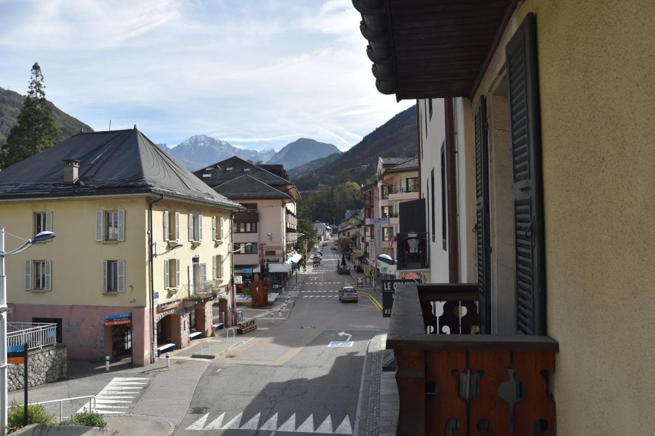 Appartement 6 Personnes, Les 3 Vallees, Pres Des Thermes Brides-les-Bains Bagian luar foto